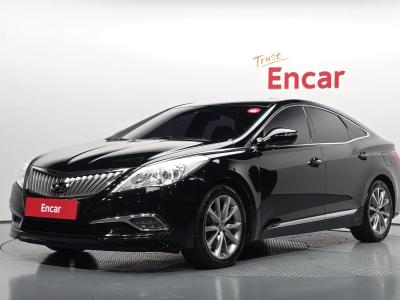2016 Hyundai Grandeur