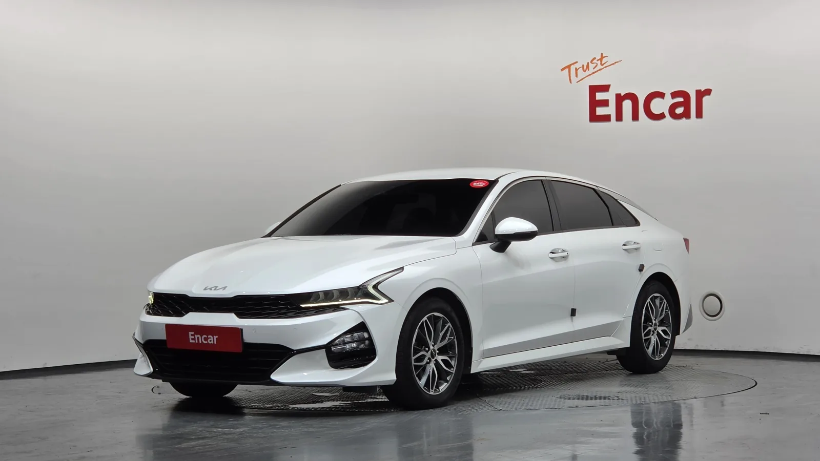 2022 Kia K5