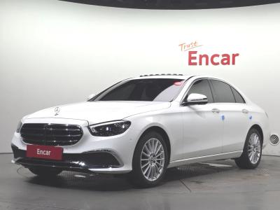 2022 Mercedes-Benz E-Class