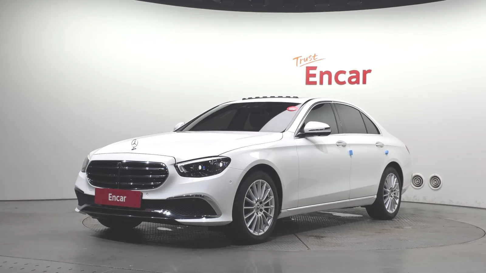 2022 Mercedes-Benz E-Class