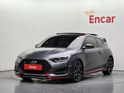 2019 Hyundai Veloster