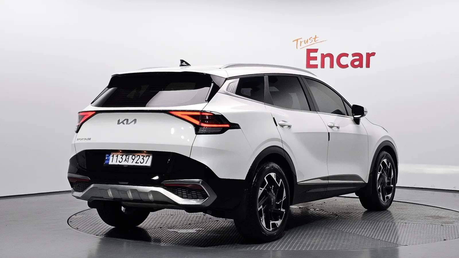 2022 Kia Sportage