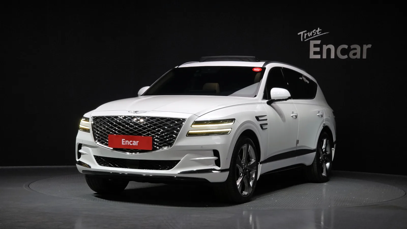 2022 Genesis GV80