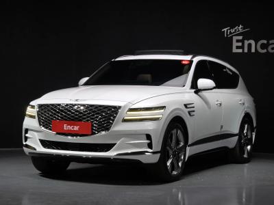 2022 Genesis GV80