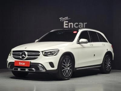 2020 Mercedes-Benz GLC-Class