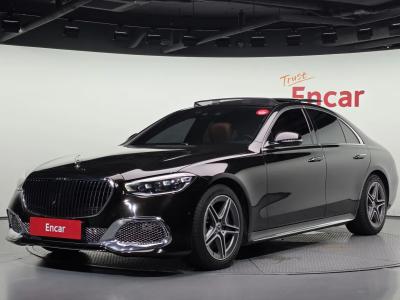 2021 Mercedes-Benz S-Class