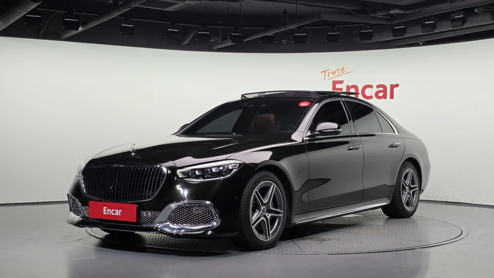2021 Mercedes-Benz S-Class