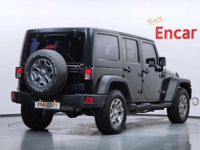 2016 Jeep Wrangler