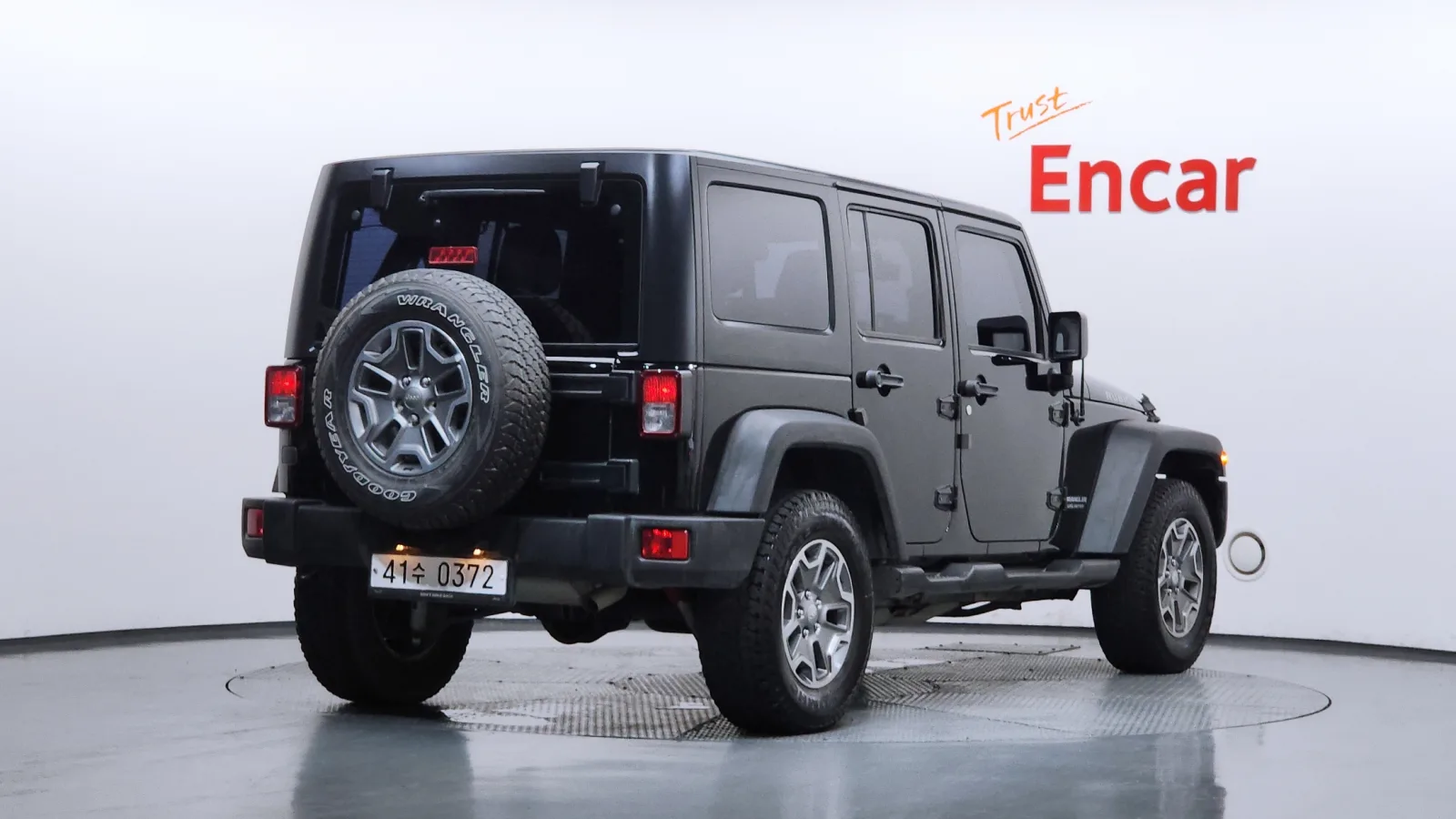 2016 Jeep Wrangler
