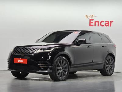 2018 Land Rover Range Rover Velar