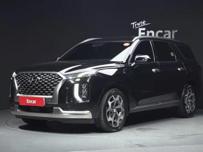 2022 Hyundai Palisade
