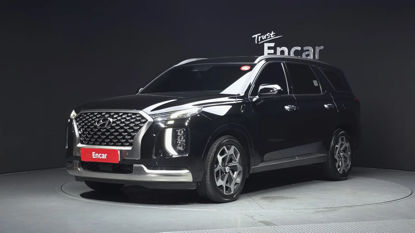 2022 Hyundai Palisade