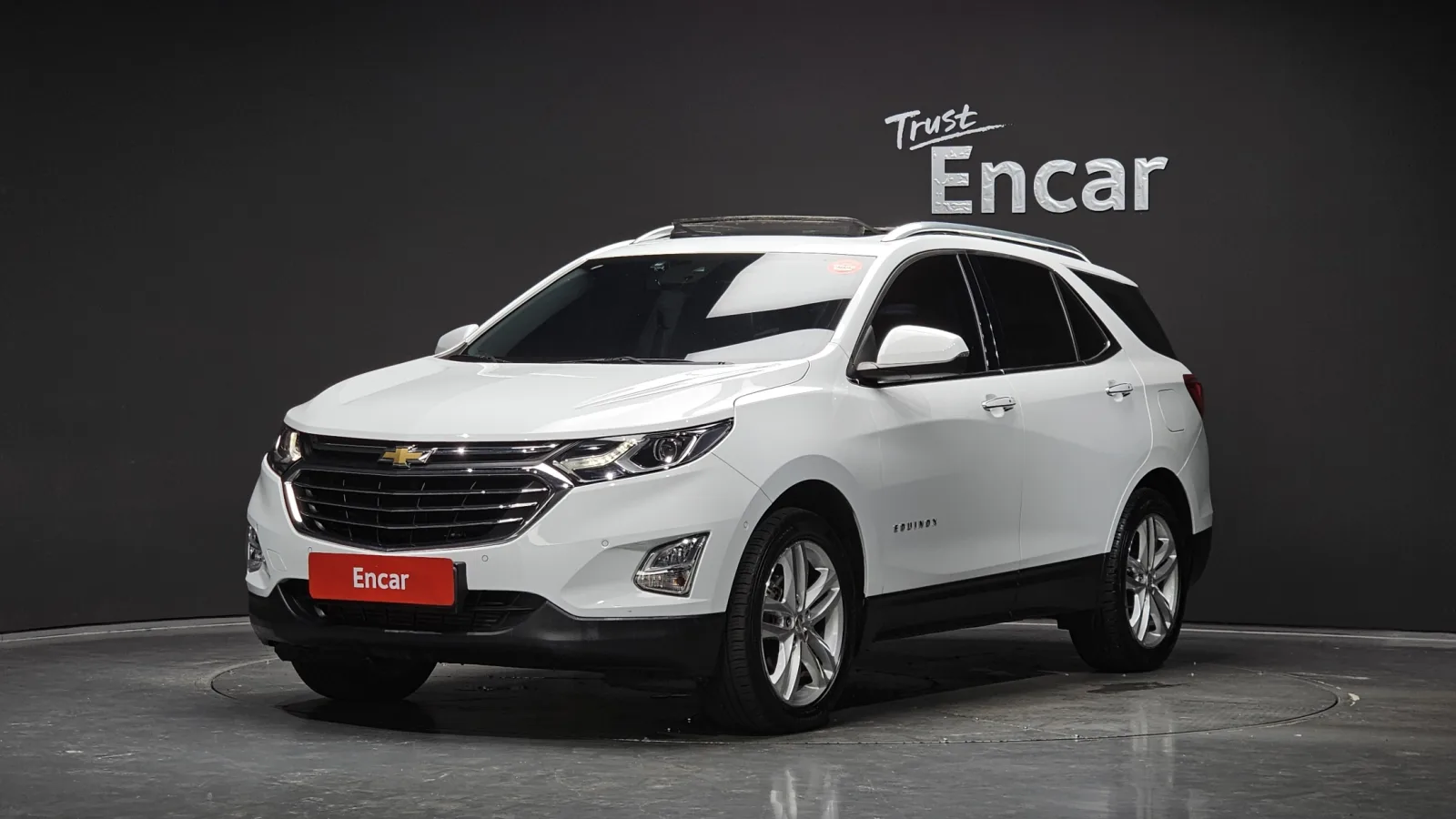 2018 Chevrolet Equinox