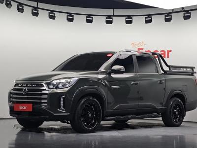 2022 KG Mobility Rexton
