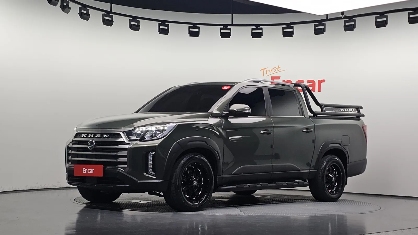 2022 KG Mobility Rexton