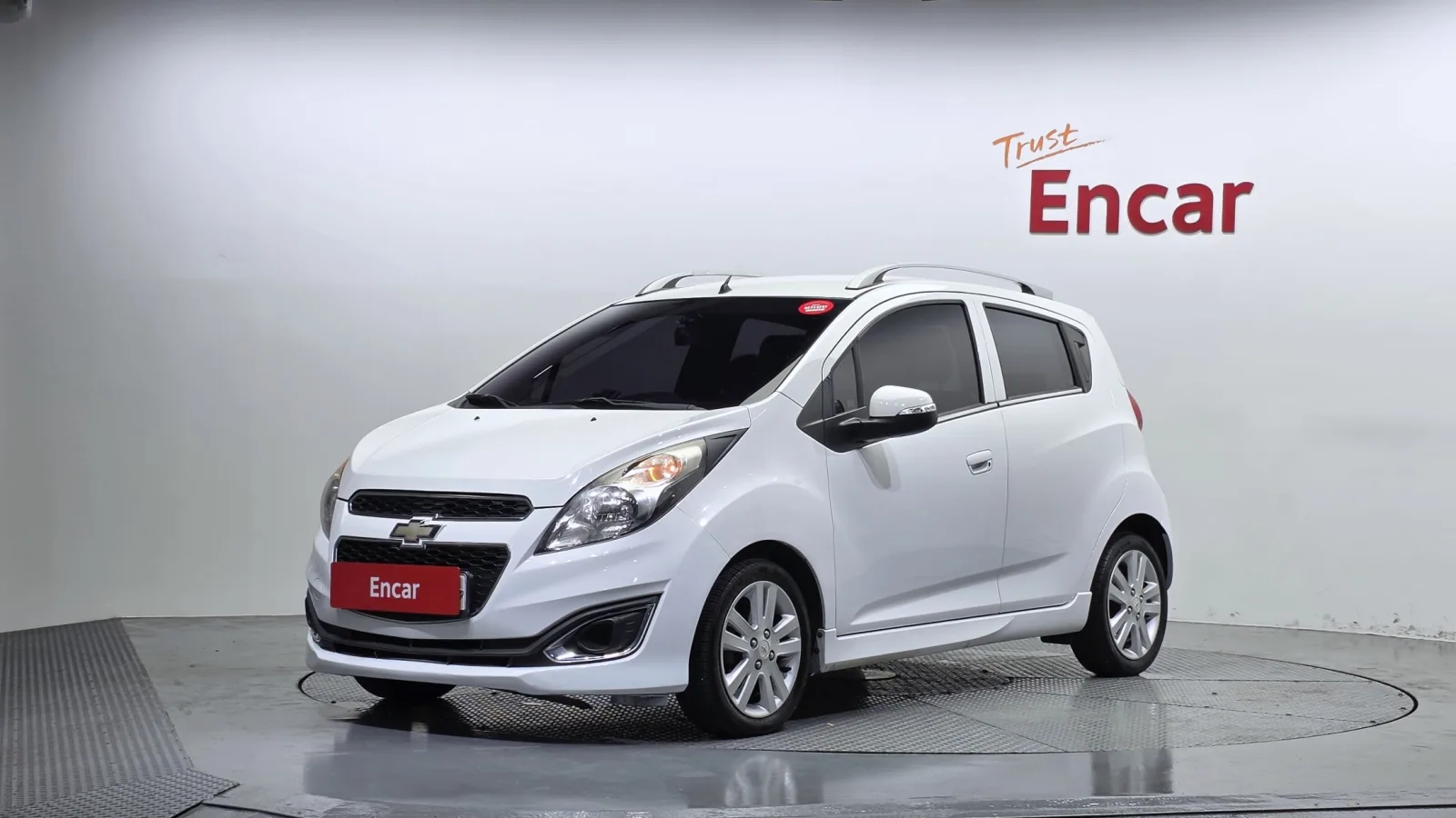 2014 Chevrolet Spark