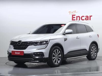 2020 Renault Korea QM6