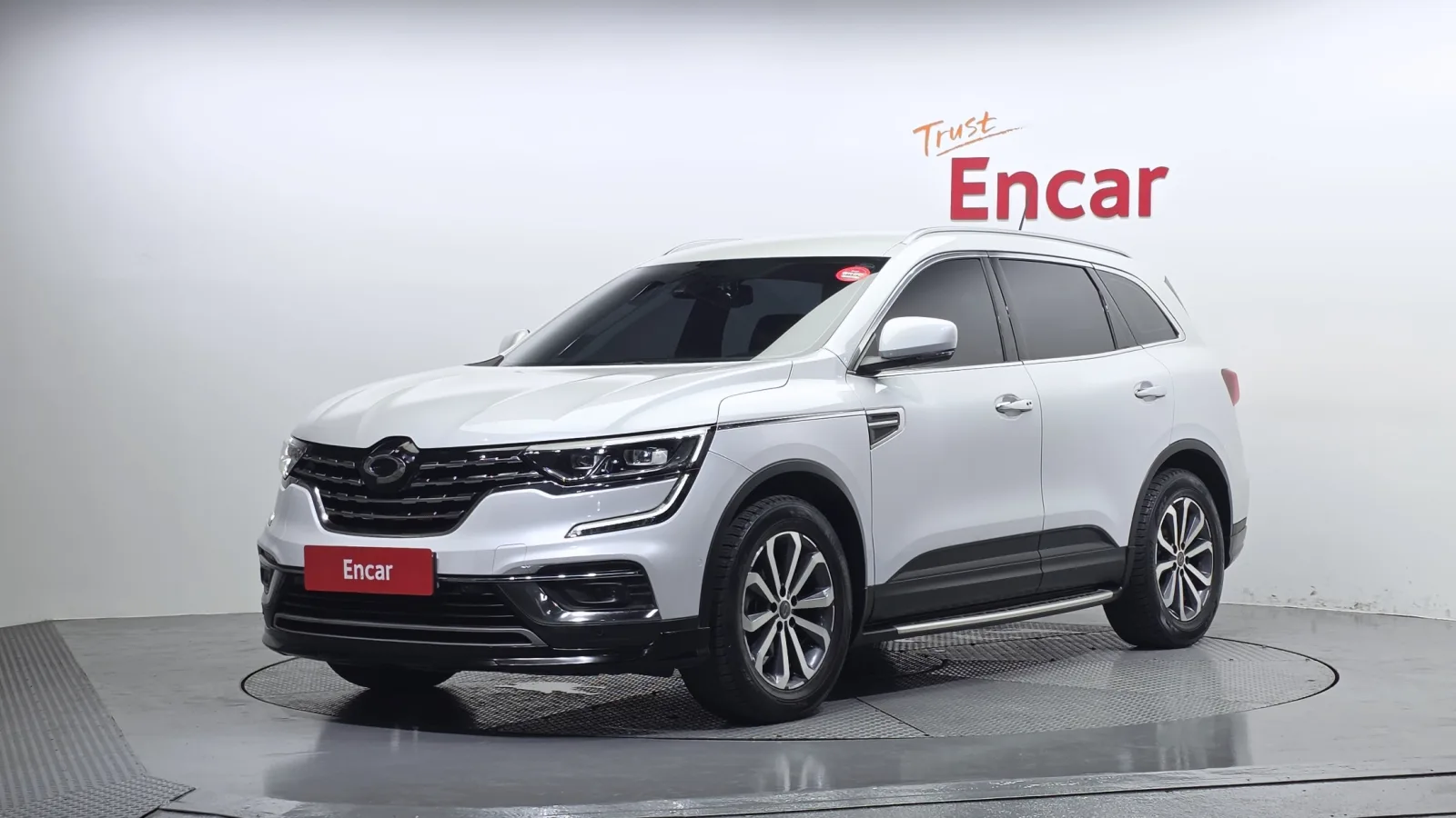 2020 Renault Korea QM6