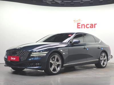 2021 Genesis G80