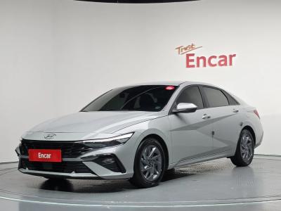 2024 Hyundai Elantra