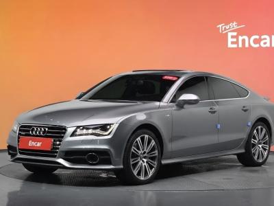 2013 Audi A7