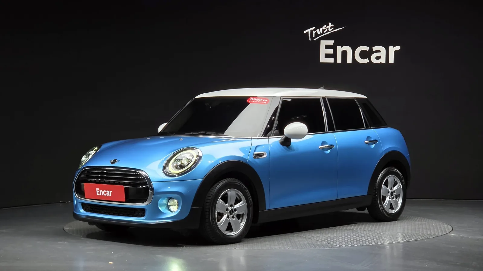 2019 MINI Cooper