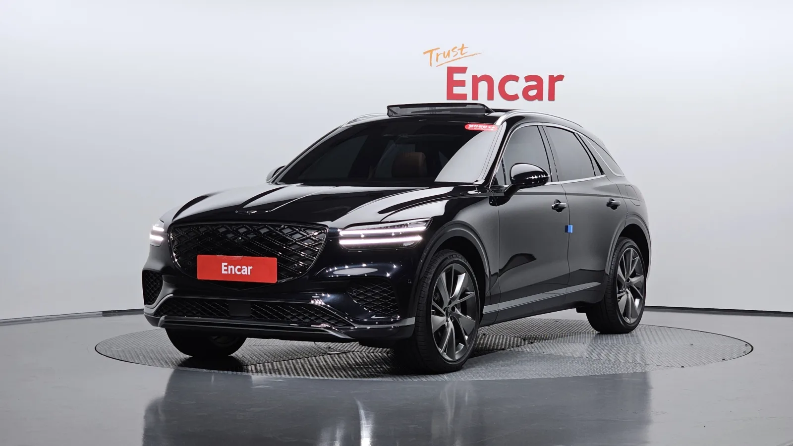 2025 Genesis GV70
