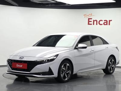 2023 Hyundai Elantra