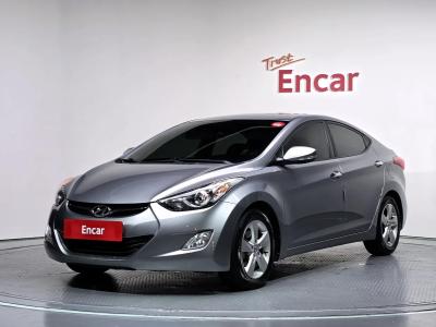 2014 Hyundai Elantra