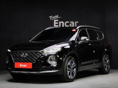 2020 Hyundai Santa Fe