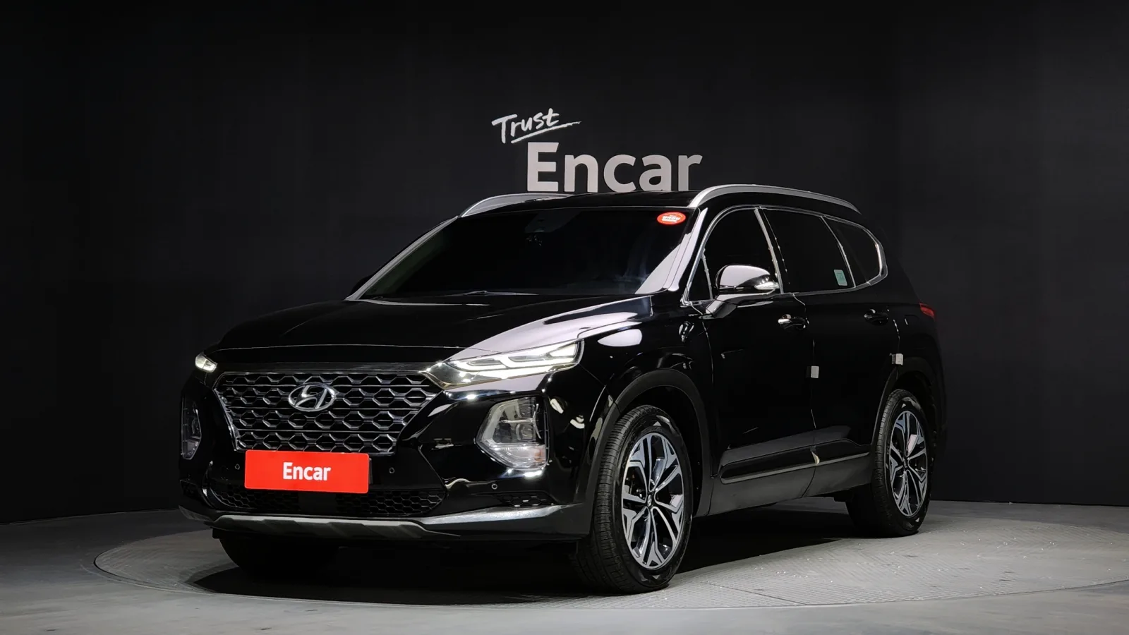 2020 Hyundai Santa Fe
