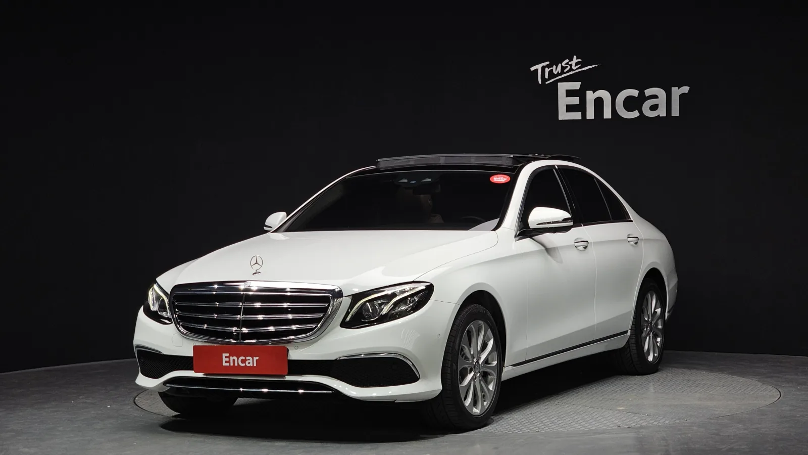 2017 Mercedes-Benz E-Class