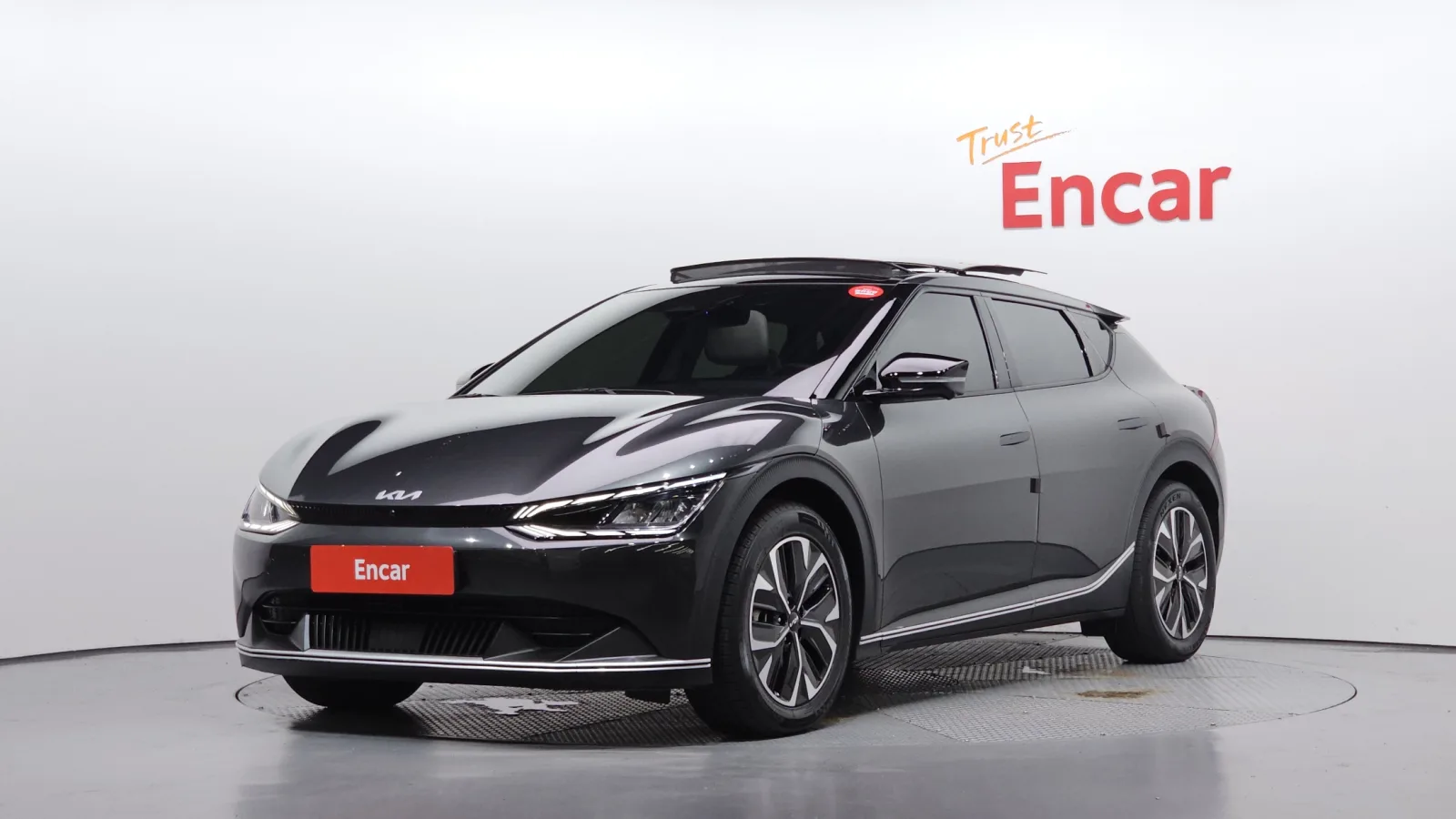 2023 Kia EV6