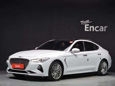 2019 Genesis G70