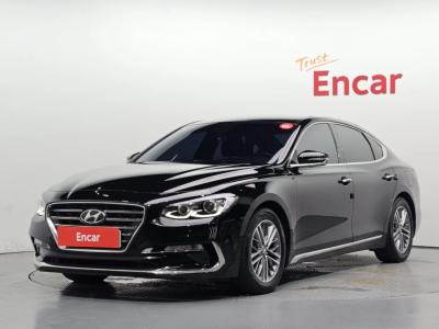 2018 Hyundai Grandeur