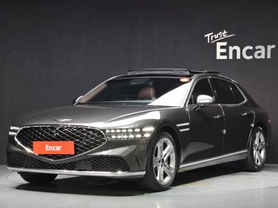 2022 Genesis G90