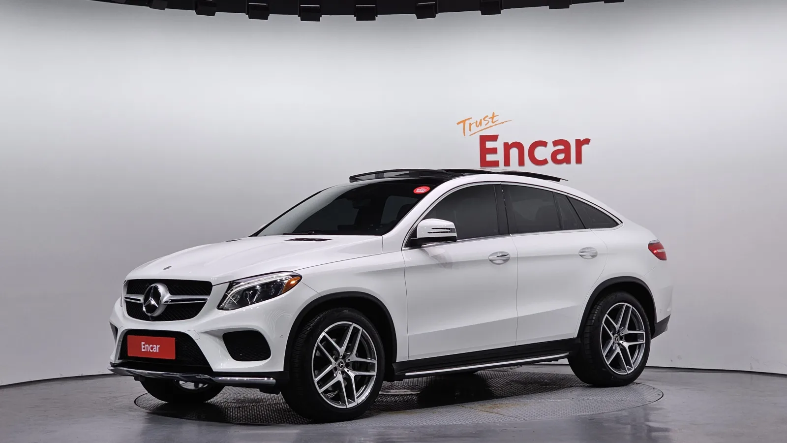 2018 Mercedes-Benz GLE-Class
