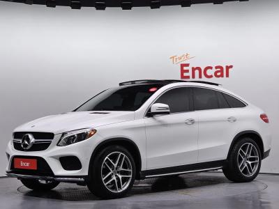 2018 Mercedes-Benz GLE-Class