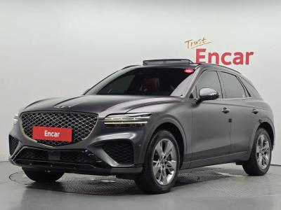 2022 Genesis GV70
