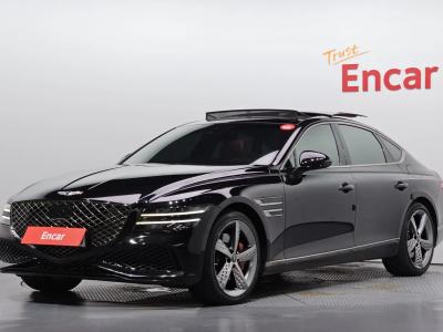 2022 Genesis G80