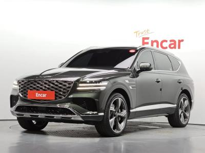 2024 Genesis GV80