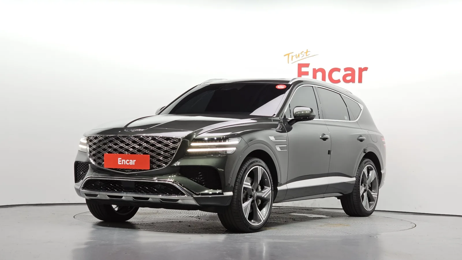 2024 Genesis GV80