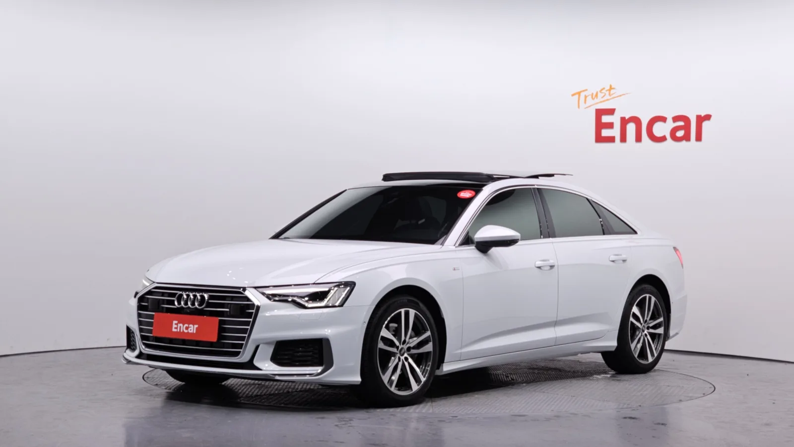 2022 Audi A6