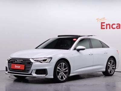 2022 Audi A6