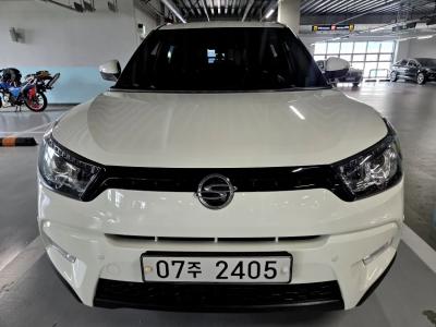 2017 KG Mobility TIBOLI