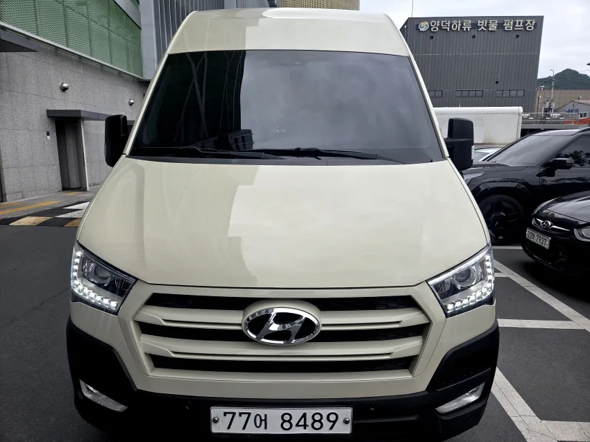 2016 Hyundai Solati