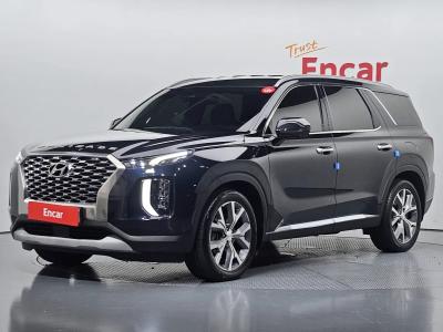2022 Hyundai Palisade