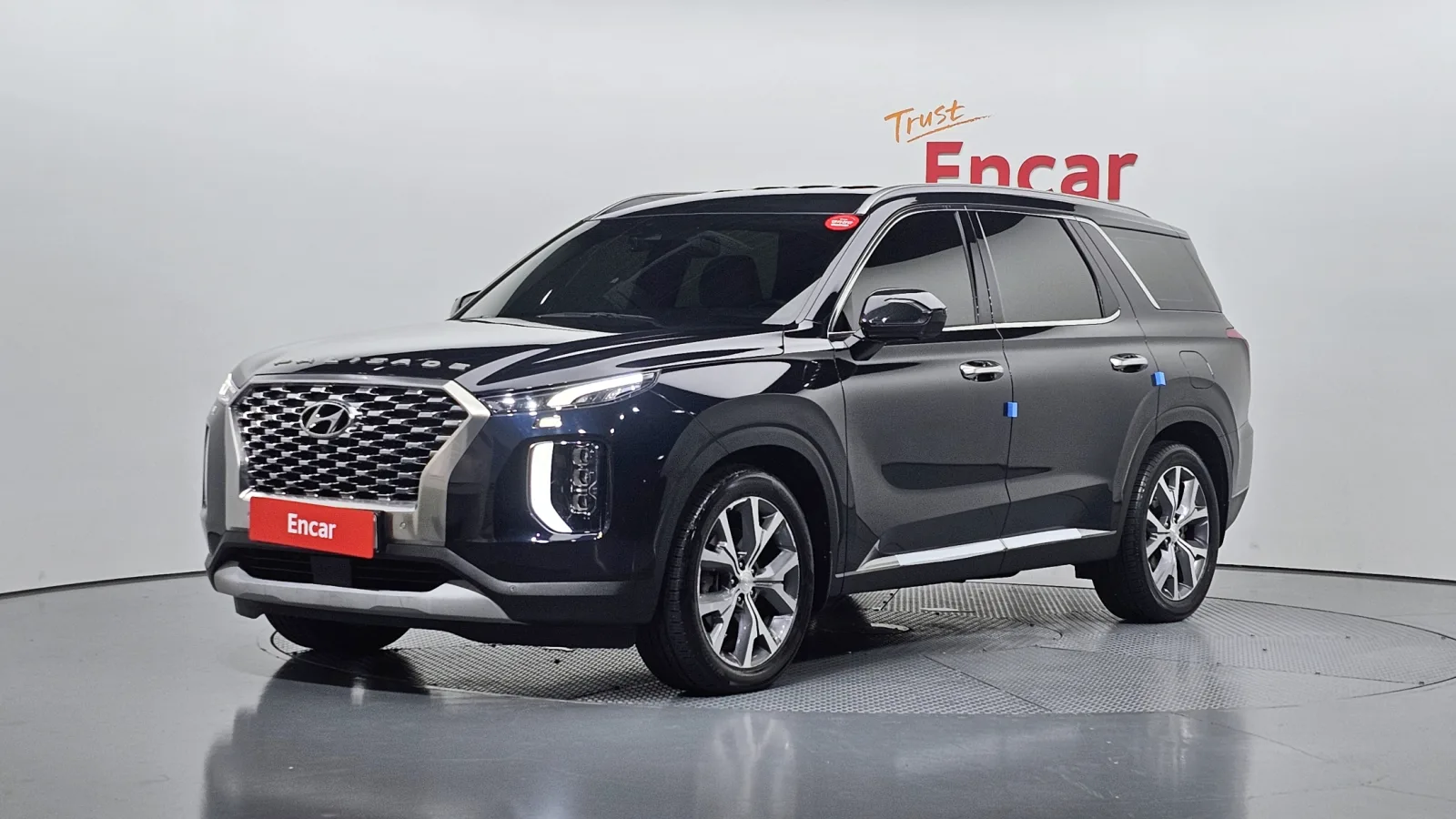 2022 Hyundai Palisade