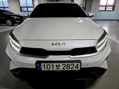 2022 Kia K3