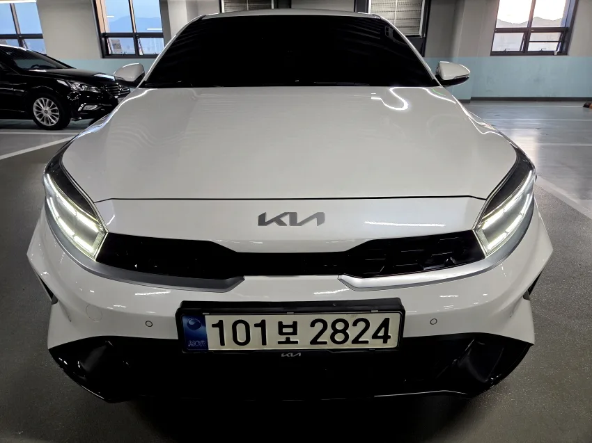 2022 Kia K3